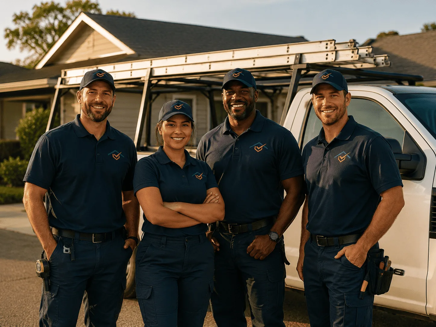 Roof Inspection company in Drewryville, VA